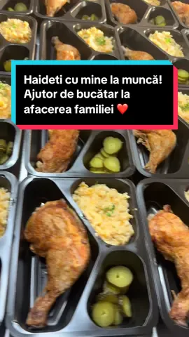 Ziua 8 din bucătăria Galosycc Catering 🙏❤️  #galosycccatering #vreaupeforyou #meniulzilei #bacauromania🇷🇴 #COMANDĂ #ACUM #saucesti #platouriaperitive #mancaresanatoasa #gustos 