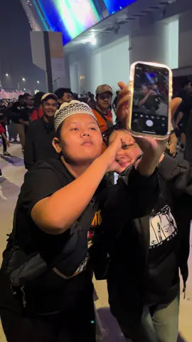 Ciailahh badru bisa bae lu tong🤣#badru #jakmania #persijajakarta #persija #jakartakotague #jakartakeras 