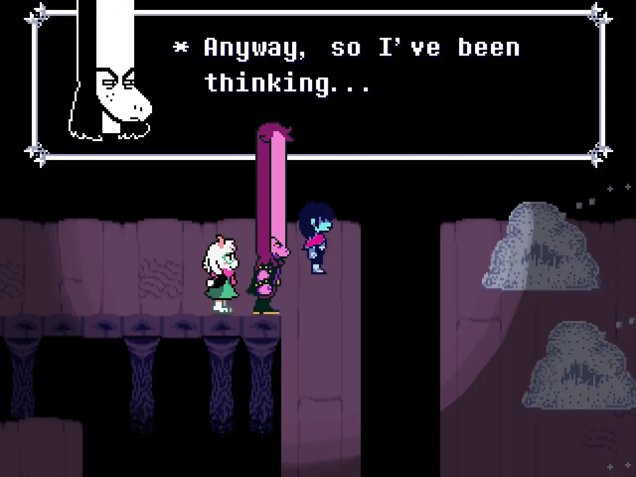 #deltarune #susiedeltarune #ralseideltarune #krisdeltarune 