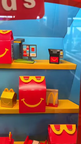 #mcdonalds #happymeal Mini Mcdonalds 