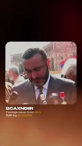 Independence.🩸 #vazgensargsyan 