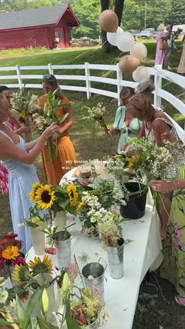 bridal shower of dreams 