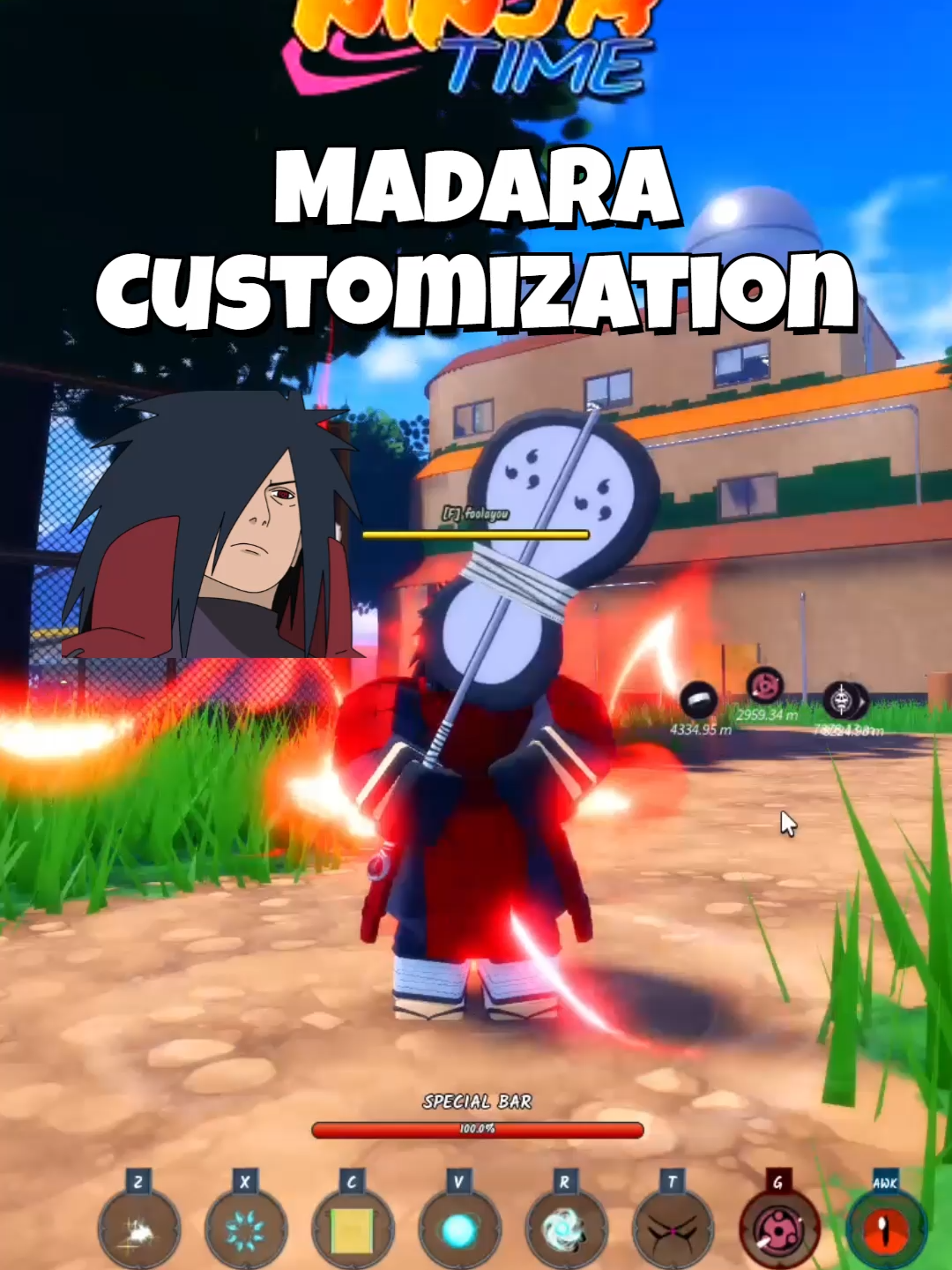 This one wayy better with rinnegan imo lol. #fyp #fypシ #viral #robloxtiktok #foryoupage #peak #roblox #fyppppppppppppppppppppppp #fypp #fyppp #naruto #narutoshippuden #madara #madarauchiha #customization #ninjatime