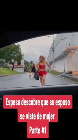 Esposa descubre que su esposo se viste de mujer  Parte #1 #paratiiii #historias #motivaciones #reflexiones #novelas 