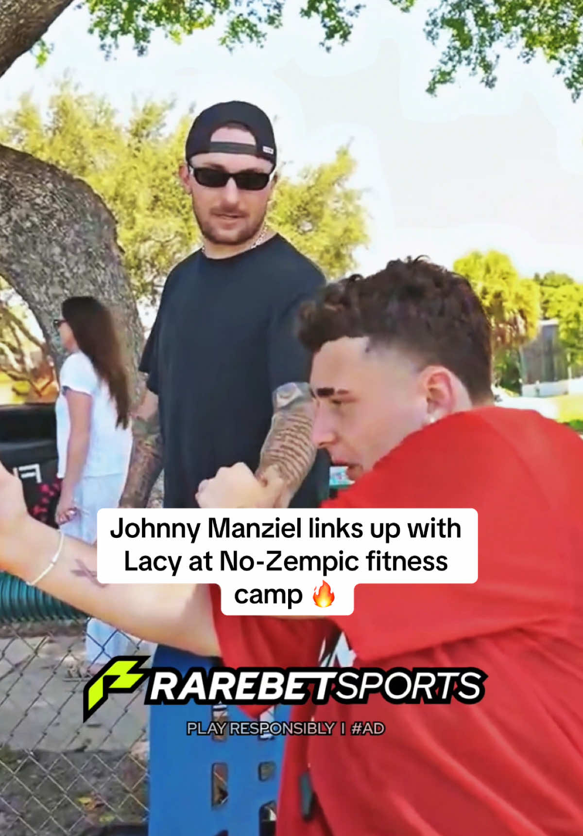 W Johnny #lacy #fazelacy #livestreamer #twitchmoments #johnnymanziel 