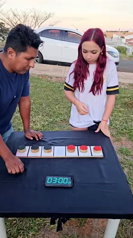 #parte3 #raciociniocompalitos #jogoderaciocinio #jogodetabuleiro #girlpower 