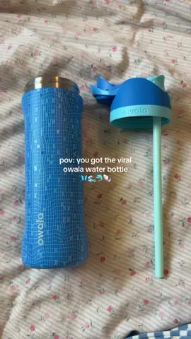 the cutest water bottles are always from @Owala 🌊 #owalawaterbottle #owalafreesip #owala #waterbottle #tiktokshopcreatorpicks 
