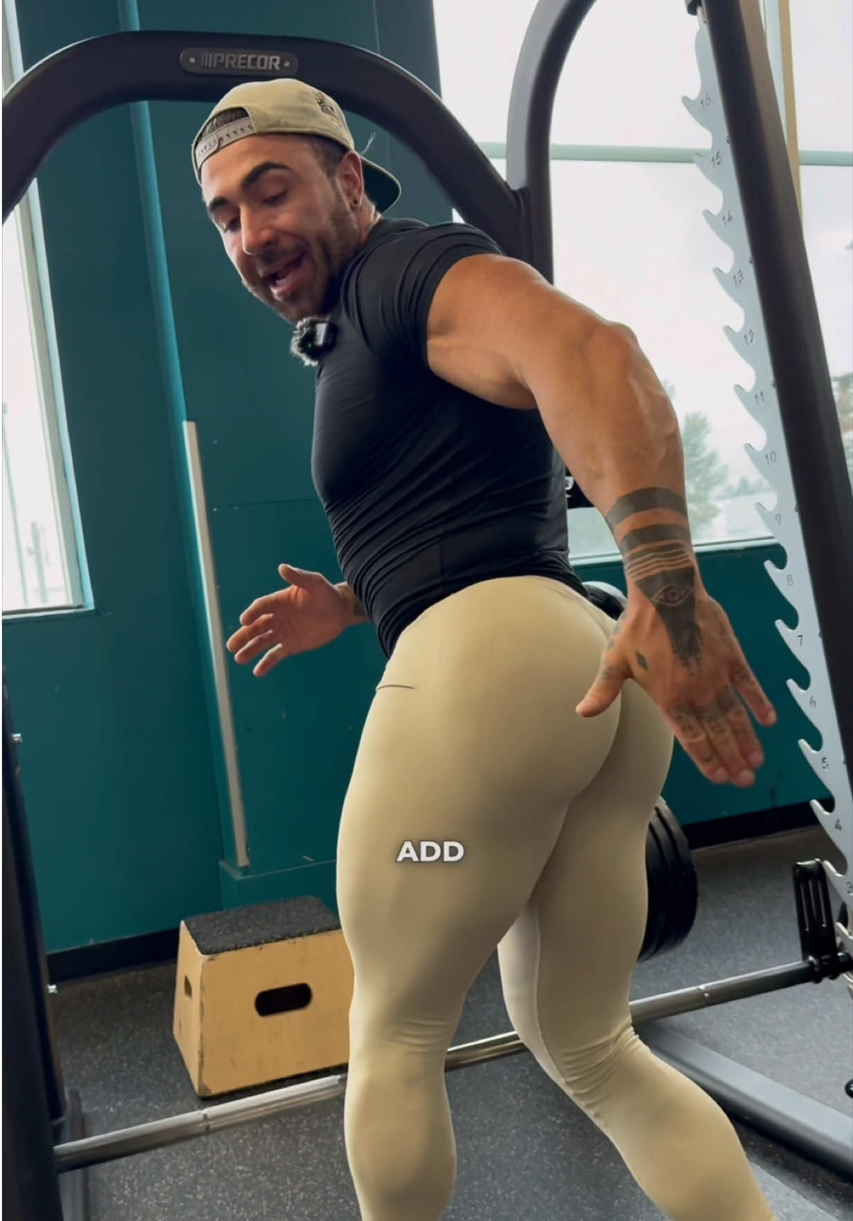 TOP 3 GLUTE ISOLATION EXERCISES!🍑 #glutes #GymTok #fyp 