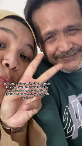 #sayangayah 