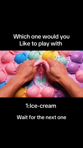 Which one would you like to play with #asmr #asmrsounds #asmrvideo #asmrfood #asmrtiktoks 