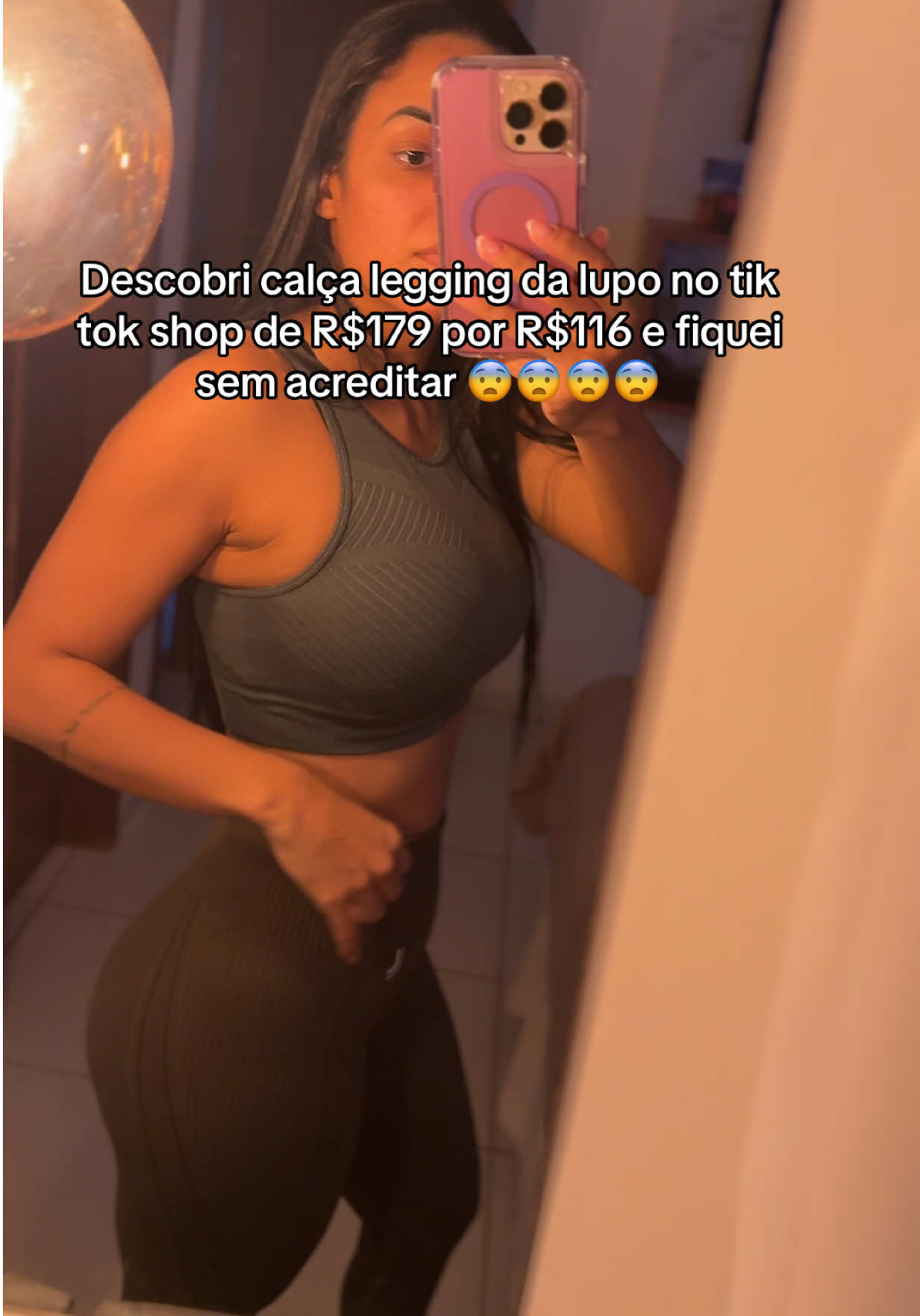 Não compro mais nada sem ser no tik tok shop… agora é tudo por aqui e tenho certeza que daqui a pouco se esgota! #fyp #vaiprofy 