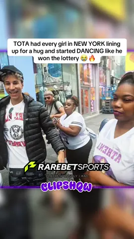 Tota got motion in New York 🔥❤️‍🩹🙏 #tota #viral #english #trending #fyp 