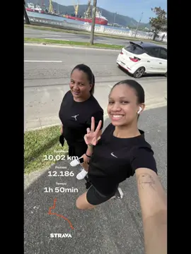 Caminhada com a mamis 