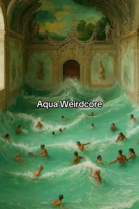 Would you guys want to swim here 🤔 #nostalgia #liminalspaces #weirdcore #dreamcore #az #fyp #brightfantasy #core #backrooms #frutigeraero #nostalgic 