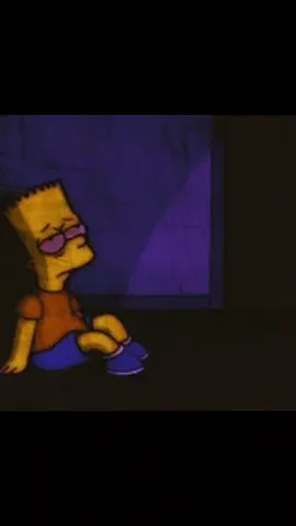 sad bart simpson edit #sadness #bartsimpson #depressed #fypシ゚viral 
