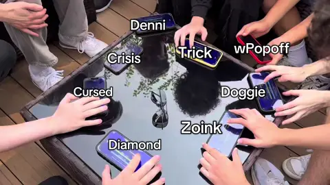 Beating Stereo Madness with 9 GEOMETRY DASH PROS #doggiegd #trick #wpopoff #zoink #geometrydash 