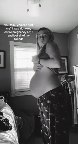 oh well🤷🏼‍♀️ #teenmom #reltable #youngmom #pregnantlife #ppd #postpartumjourney #pregnantbelly 