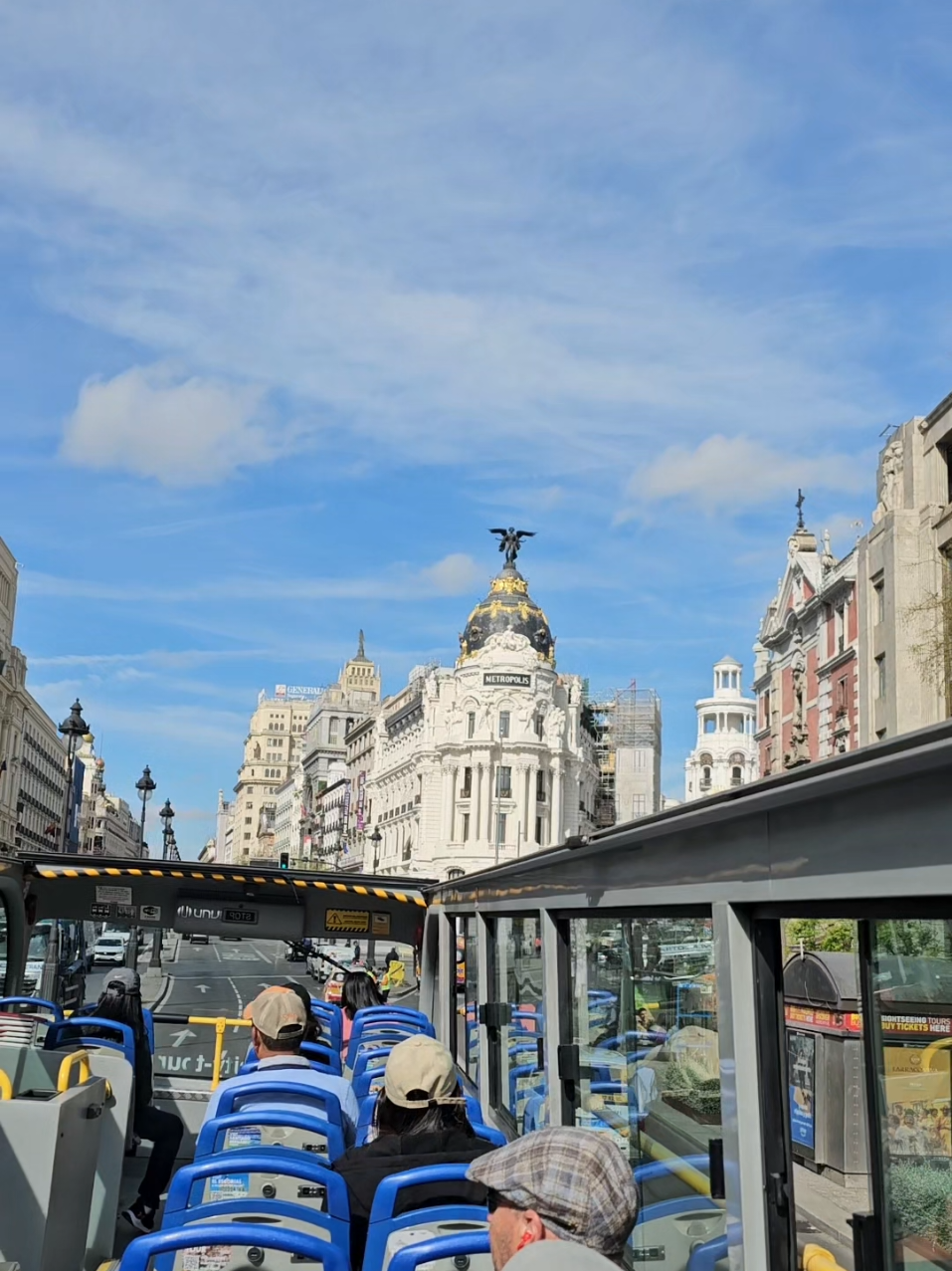 Pronto estarás en Madrid #españa #madrid #algundia #eurotrip #viajar #paratii 