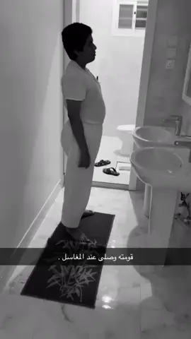 قلبه عامر بالايمان .                                             #اك #ا #foryou 
