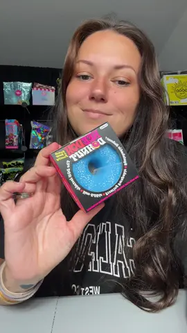 Needoh large donut #fyp #needoh #squishy #sensorytoy #toys 