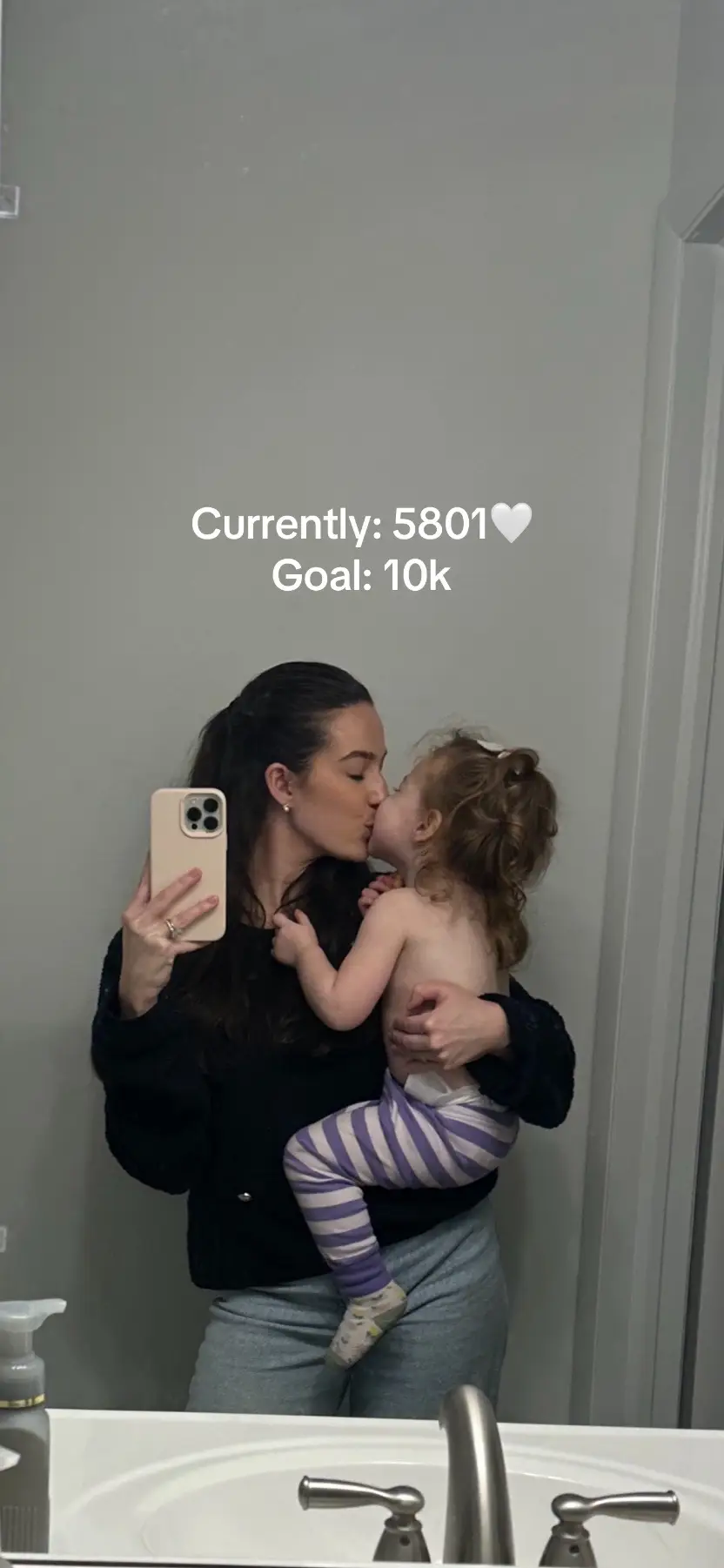 I love sharing bits of my life as being a toddler mom, pregnancy, being a wife, and a daughter. Someone who is navigating motherhood and finding herself all in one #manifestation #manifesting #tiktokgrowth #motherhood #beingamom #10k #roadto10k #fyp #fyppppppppppppppppppppppp 