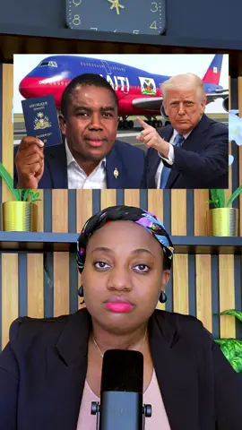 Bòn Nouvèl pou Peyi a. #andremichel #ayiti #haitiantiktok🇭🇹 #haitienetazini #fyp #viral #reginalboulos 