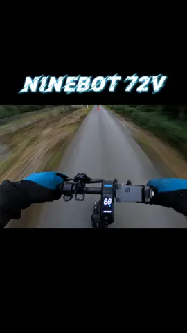 #ninebot 72V #escooter #segway #eroller  #kukirin #xiaomi #dualtron 