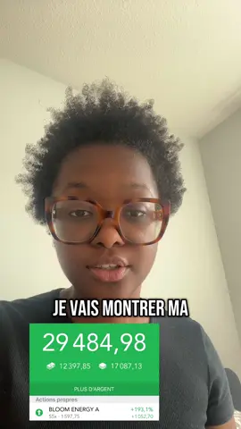 +de 100% sans la crypto 🚀🚀 #investissement #bourse #nvidia 