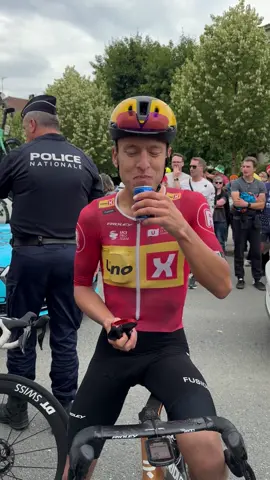 ✨ A mix of arrivals - #TourDeFrance #cycling #sportstiktok #arrival 