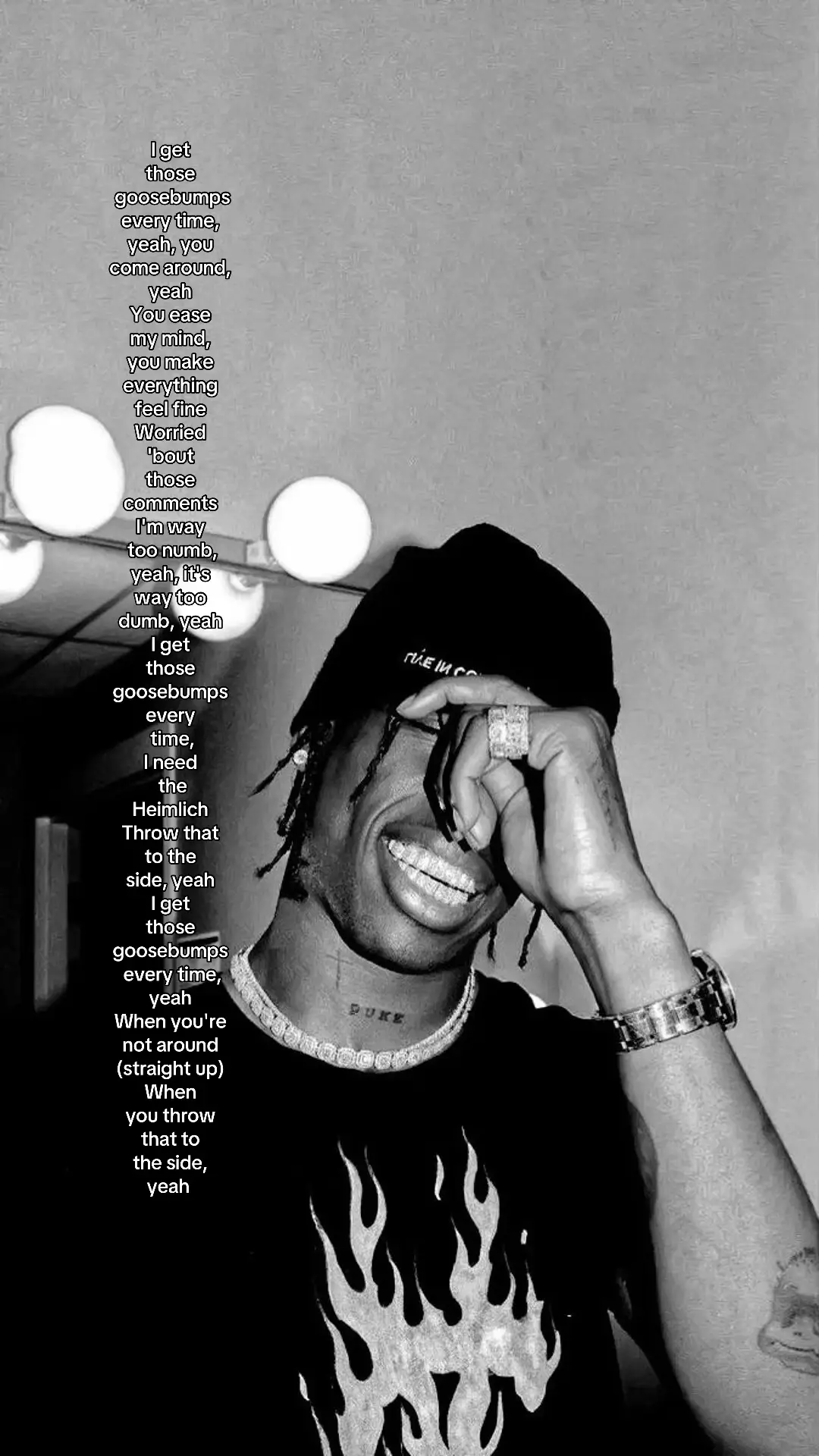 #goosebumps #travisscott #relatable #fyp #fypppppppppppppp 
