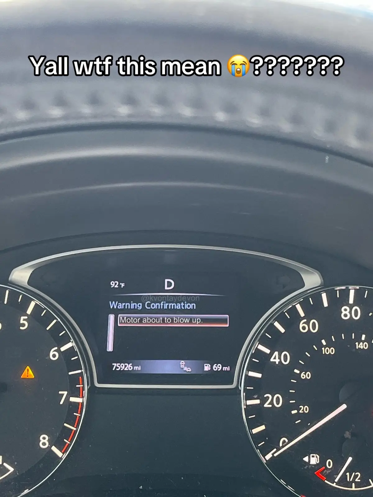 Yall wtf this mean 😭??????? #fypシ #xyzbca #trending #genesis #viral #motor #explore 
