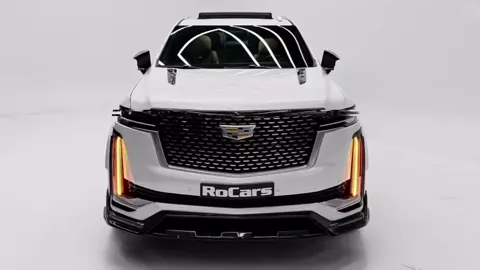 залетит ? #MANSORY #supercar #cadillac 