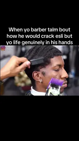 The boiz got me❤️‍🩹#fyp #viral #funny #4u #barber #sircurse 
