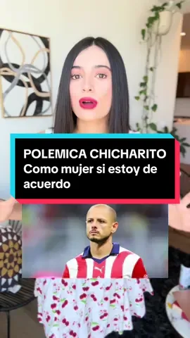 #chicharito envuelto en polémica 😶‍🌫️ yo como MUJER estoy de acuerdo con el! Antes de que me funen escuchen el mensaje completo, mujer, hombre ríndete ante tu rol ❤️‍🩹 esta es nuestra naturaleza! Qué opinan? Los leo en comentarios 👇🏻  @Javier 