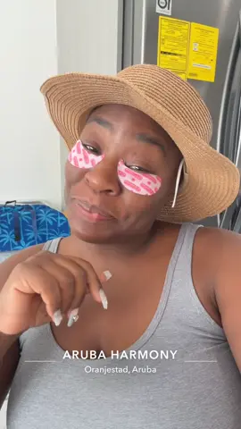 These are Topical Faded Under-Eye Masks. They help fade the look of dark circles, depuff, and brighten. I love them because they're reusable, so you don't have to worry about throwing them away after just one use. They also have brightening and depuffing effects. You will absolutely love them 