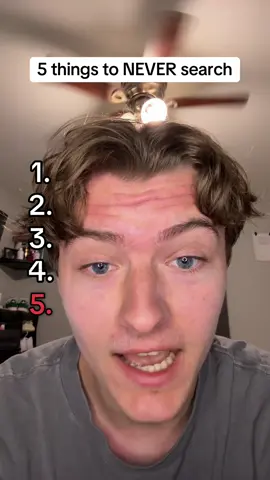 stuff to not look up tiktok #algorithm #list #neversearch #search #dontlookatmyreposts 
