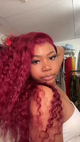 @Cheetah Beauty Hair Shop 99J Deep Wave 28” . . . #wiginstall #installwig #hdlace #lacefrontal #fyp #foryoupage #hdlace #wigs #frontalinstall #humanhairwigs #tiktokshopwigs 