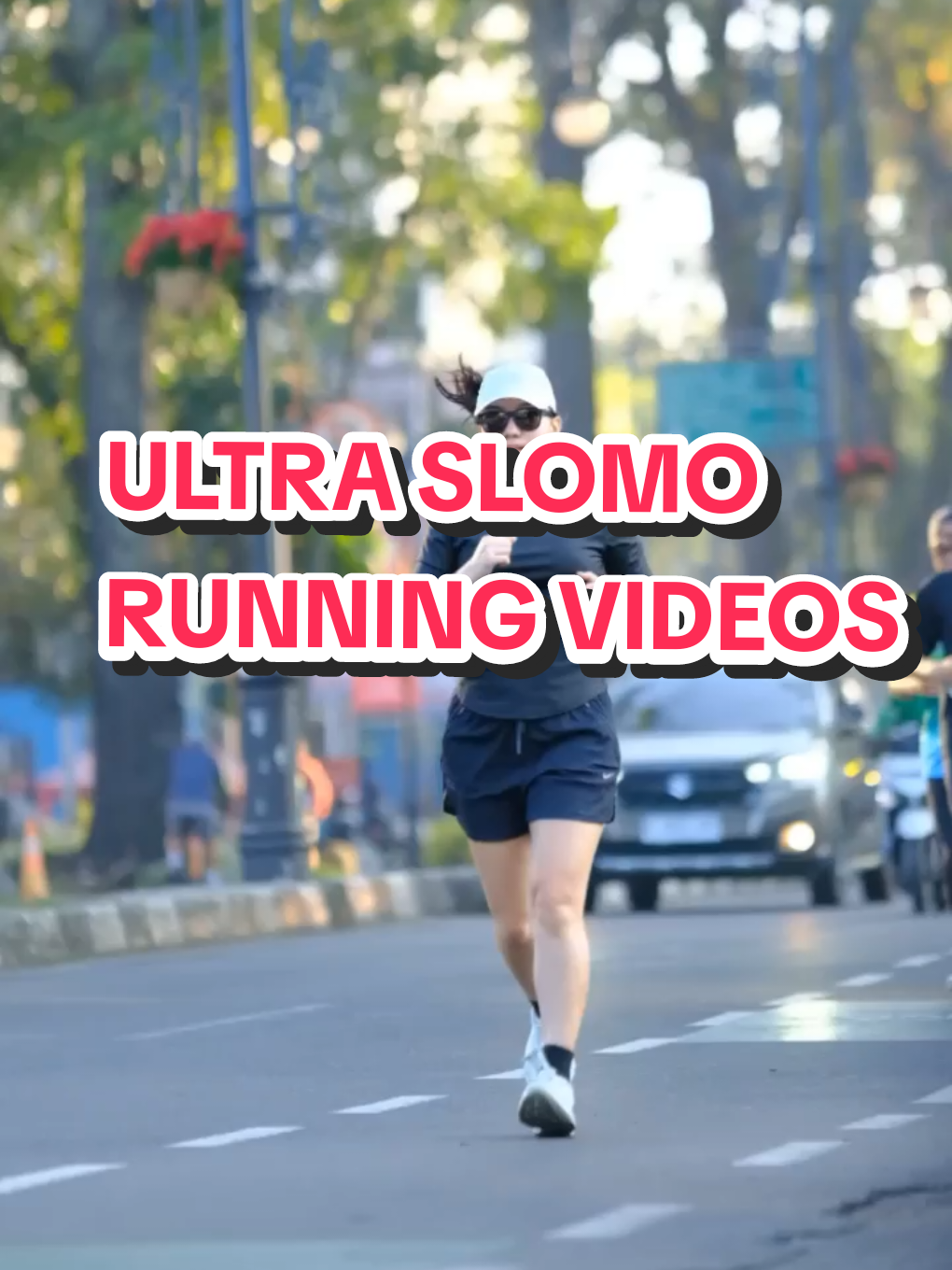 #CapCut #Running #slomo 