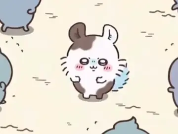 #chiikawa #momonga 