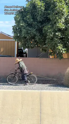 #nofooleftbehind #ahmedbellozo #onthetira #sanjacinto #california  