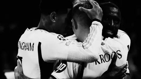 قَلْبِي وَعَيْنَيَّا فِدَاك #realmadrid