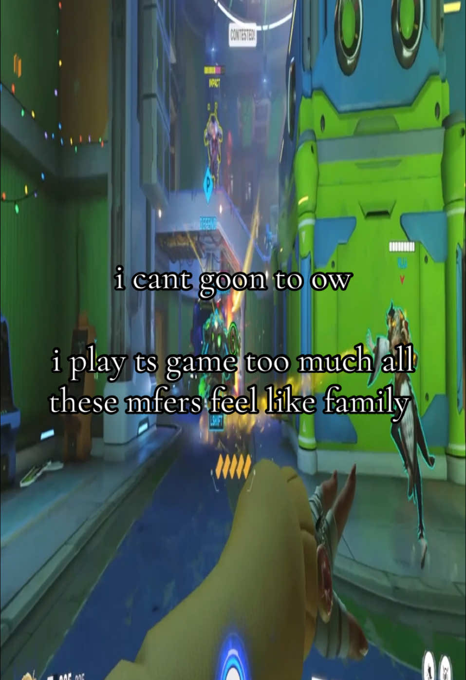 #real #overwatch 