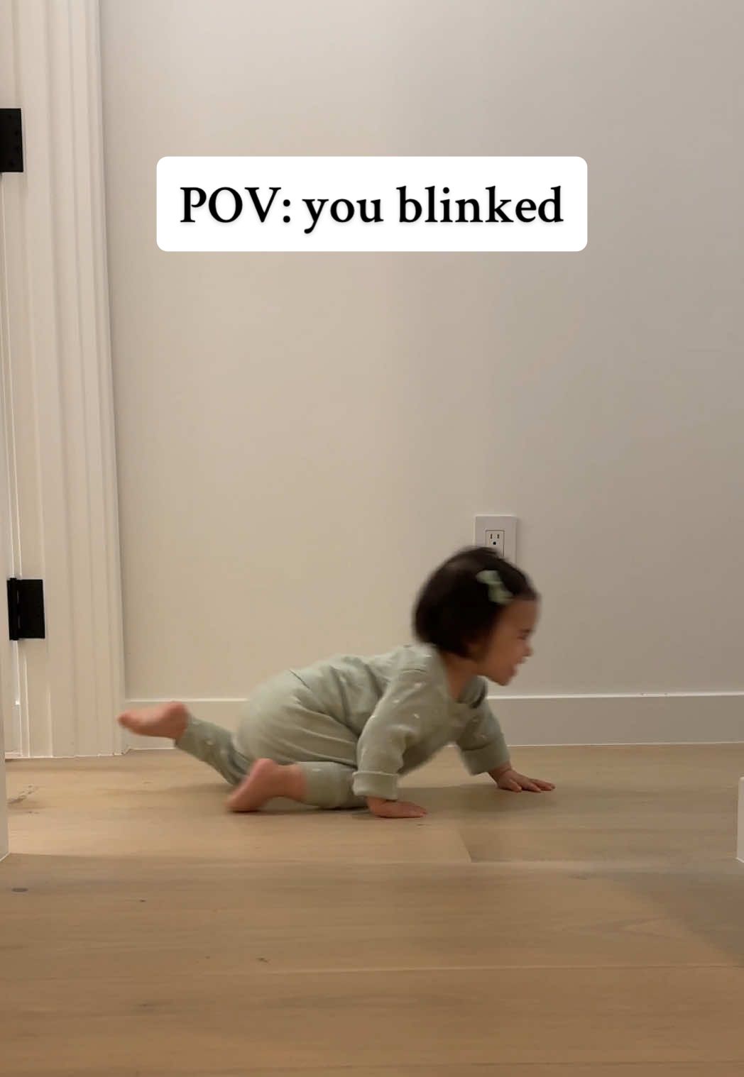 It hurts 🫶🏻  #toddler #firststeps #toinfinityandbeyond 