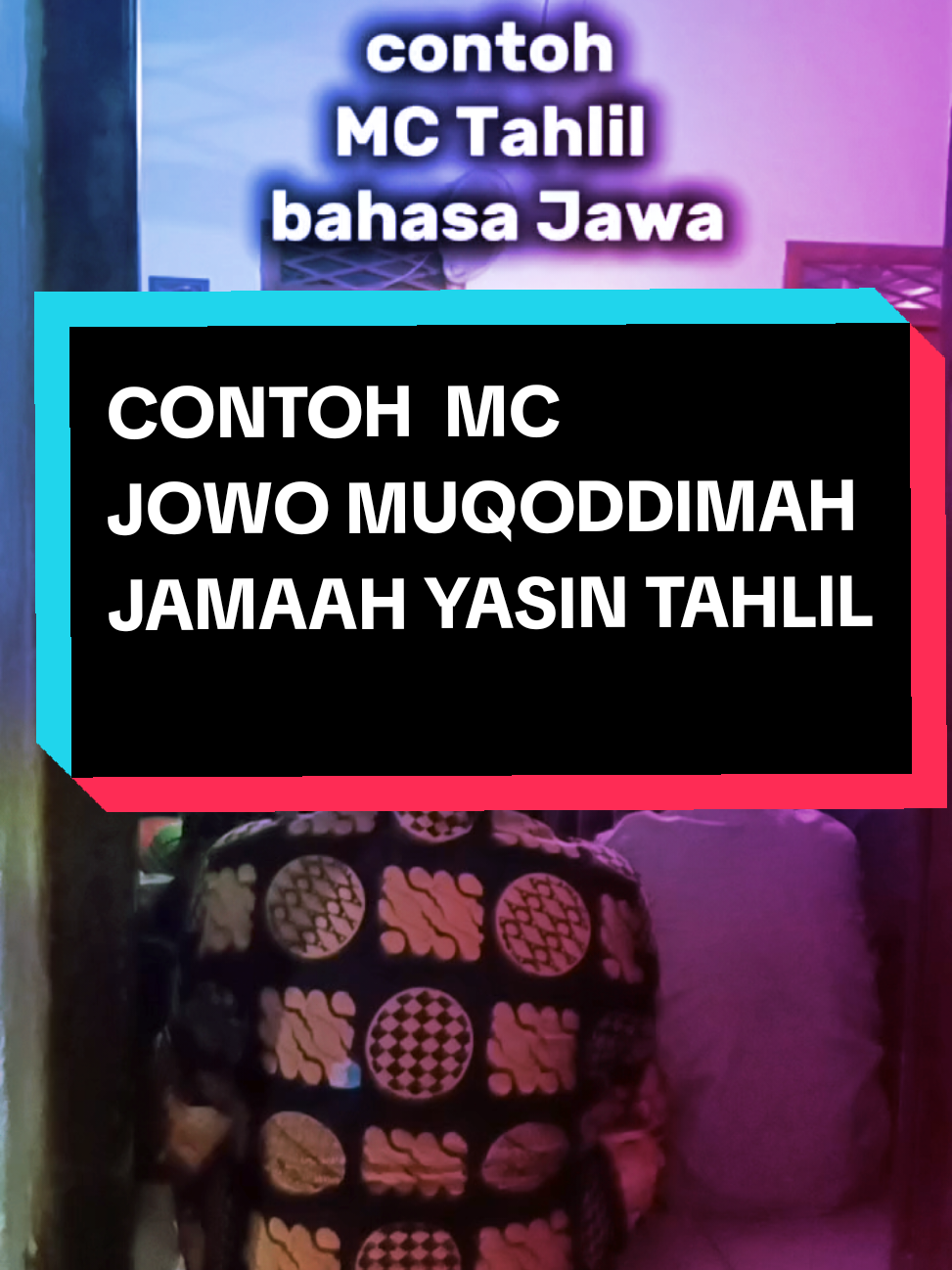 CONTOH MC BAHASA JAWA COCOK BUAT MUQODDDIMAH ACARA YASIN TAHLIL.. SIMPAN VIDEONYABDAN FOLLOW AKUNNNYA SEMOGA BERMANFAAT #mcjowo #mcjowokediri #mcjowomalang #mcjawa #yasintahlil #CapCut 