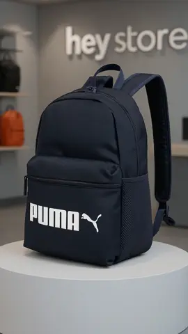 [HOT PRODUCT] PUMA Phase Backpack No. 2 Uniseks Peacoat #puma #fyp #foryou 