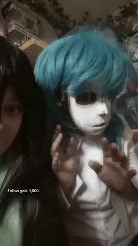 #fyp  #cosplay  #sallyfacecosplay  #muichirocosplay #demonslayercosplay 