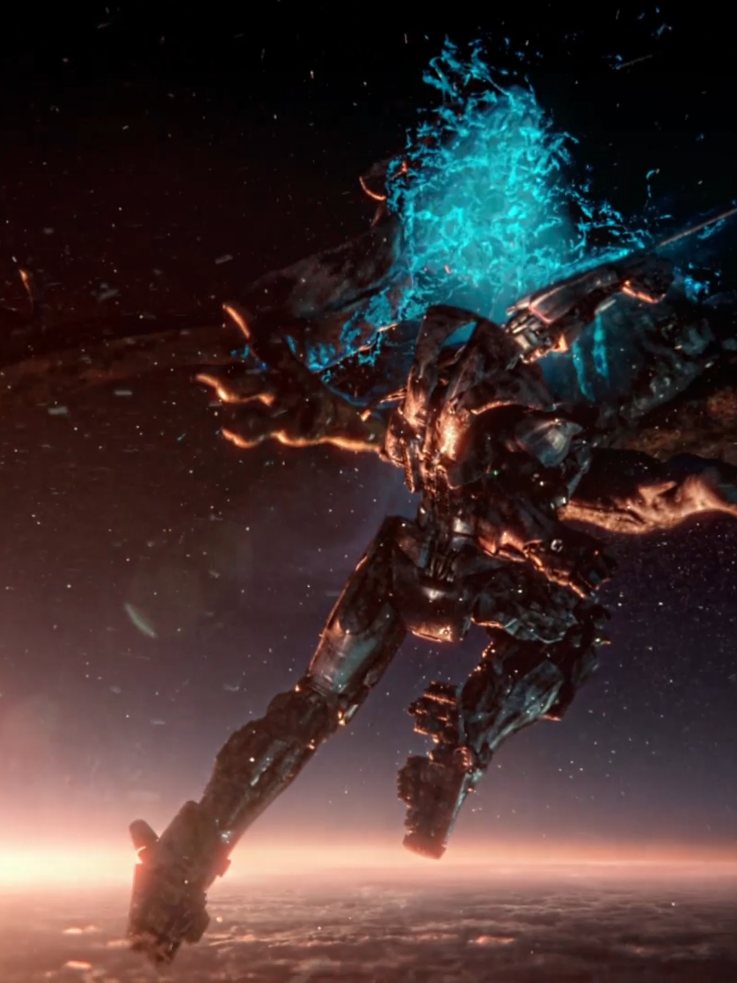 #gipsydanger #stikereureka #jaeger #pacificrim #kaiju #last #battle #epic #edit #бродяга #егерь #тихоокеанскийрубеж