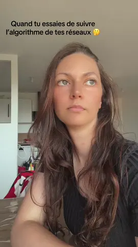 L’algorithme, tout un mystère 🤪  #trend10k #trend10kfilles #mamantiktok #creatriceugc #maviedemaman #momtok #povstories #girlsupportgirls 