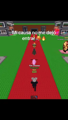 Mi causita 🥵 #roblox #brainrot #stealabrainrot #fyp #robaunbrainrot #robaunbrairont #causa #pe 