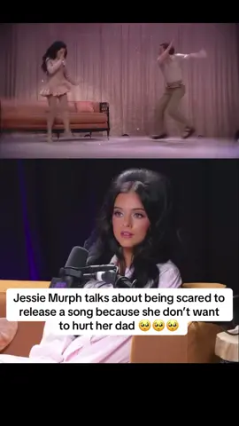 Jessie Murph talks about her dad 🥺